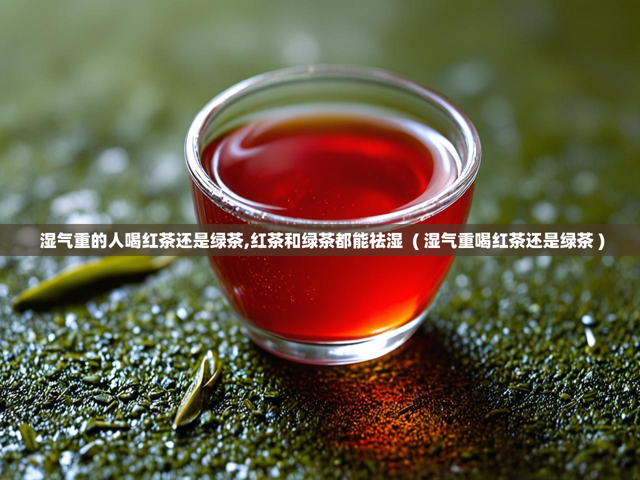  湿气重的人喝红茶还是绿茶,红茶和绿茶都能祛湿  ( 湿气重喝红茶还是绿茶 )