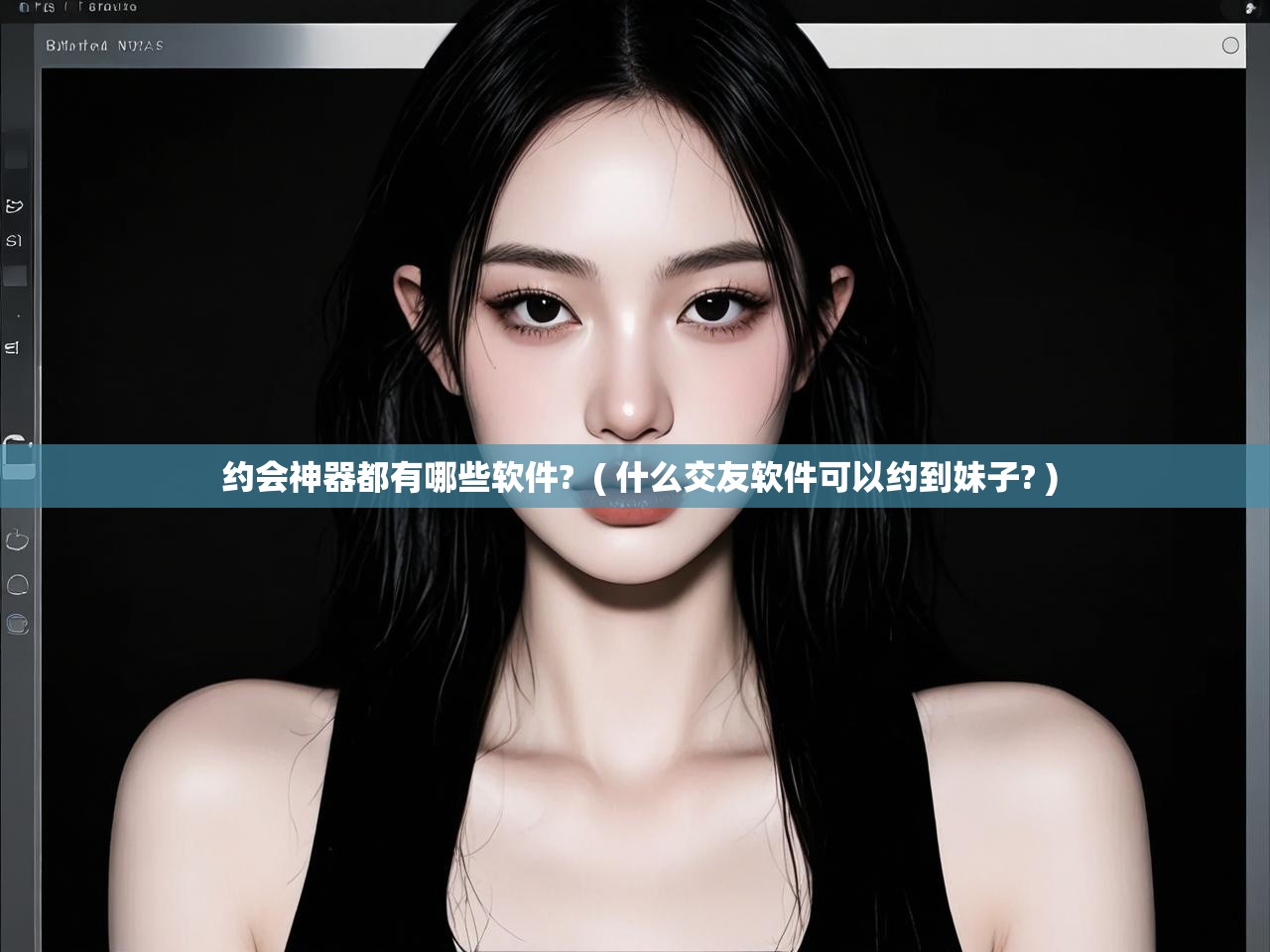  约会神器都有哪些软件?  ( 什么交友软件可以约到妹子? )