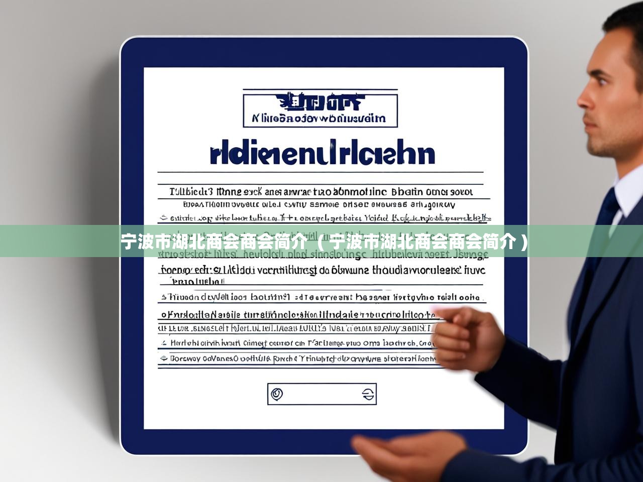  宁波市湖北商会商会简介  ( 宁波市湖北商会商会简介 )
