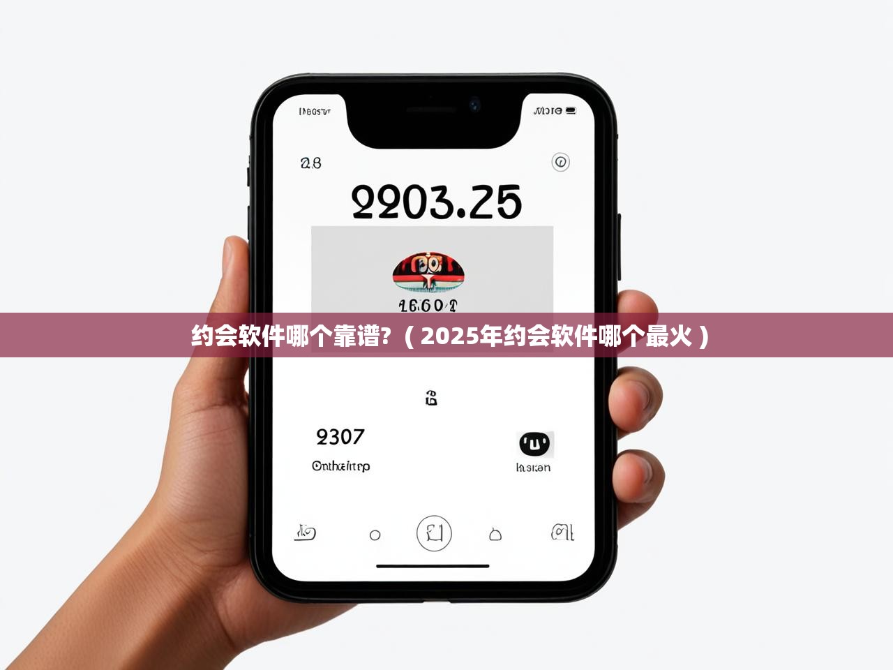  约会软件哪个靠谱?  ( 2025年约会软件哪个最火 )