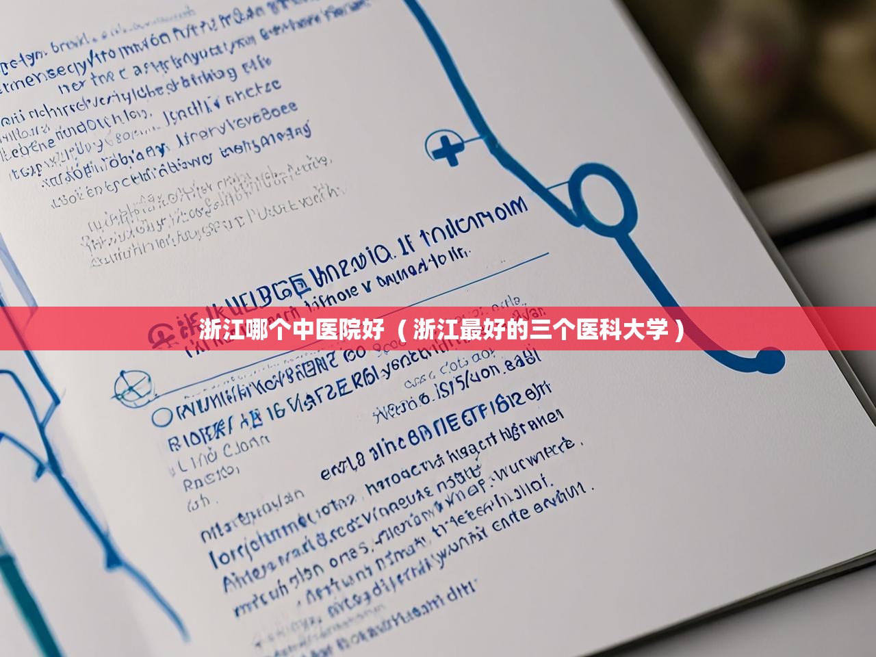  浙江哪个中医院好  ( 浙江最好的三个医科大学 )