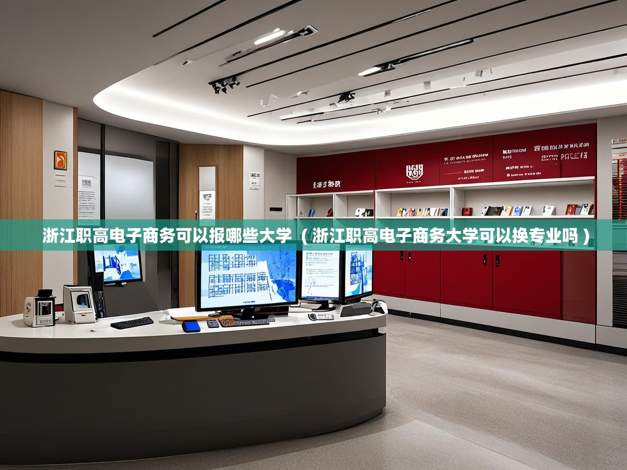  浙江职高电子商务可以报哪些大学  ( 浙江职高电子商务大学可以换专业吗 )