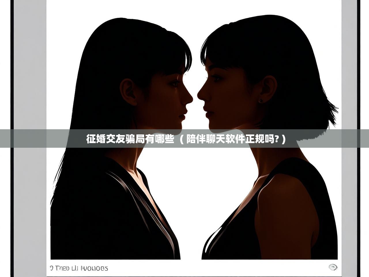  征婚交友骗局有哪些  ( 陪伴聊天软件正规吗? )