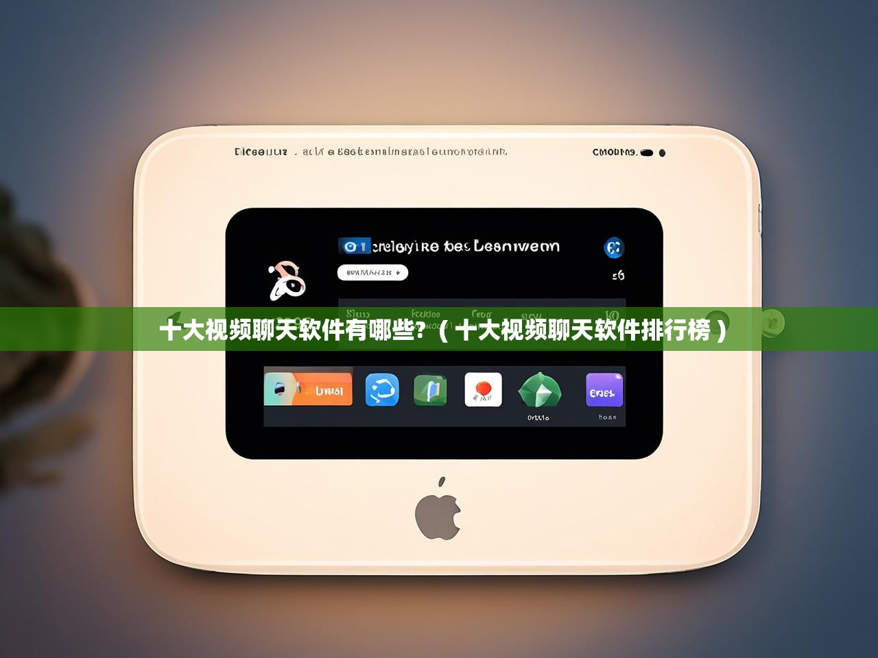  十大视频聊天软件有哪些?  ( 十大视频聊天软件排行榜 )