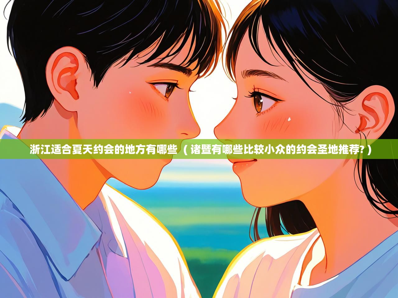  浙江适合夏天约会的地方有哪些  ( 诸暨有哪些比较小众的约会圣地推荐? )