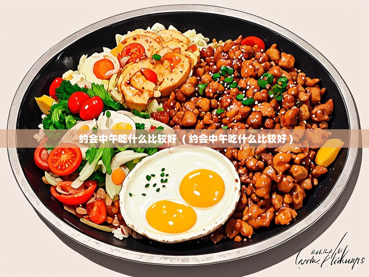  约会中午吃什么比较好  ( 约会中午吃什么比较好 )