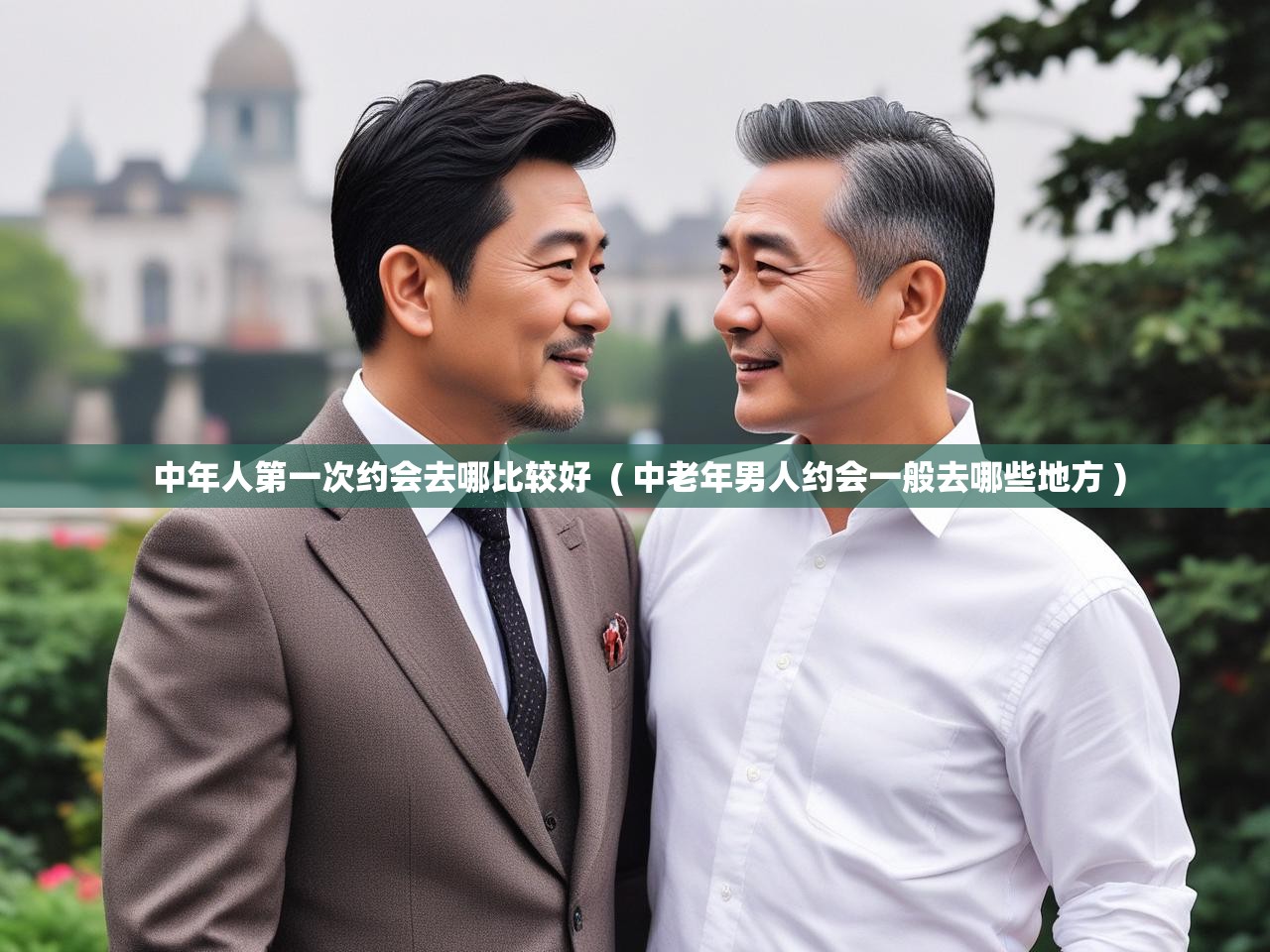 中年人第一次约会去哪比较好 ( 中老年男人约会一般去哪些地方 ) 中年人第一次约会去哪比较好 ( 中老年男人约会一般去哪些地方 )