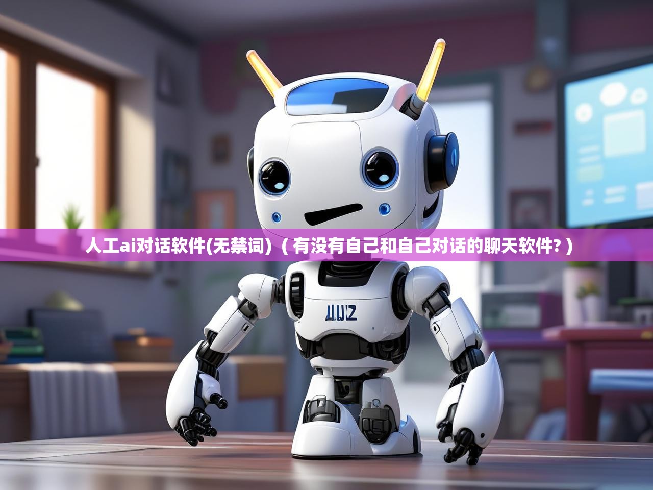  人工ai对话软件(无禁词)  ( 有没有自己和自己对话的聊天软件? )