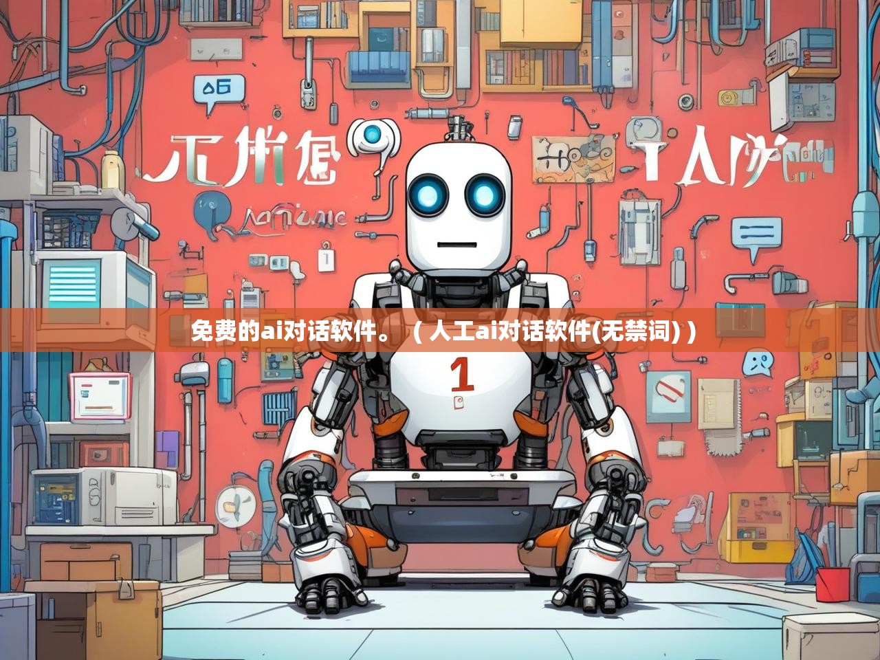  免费的ai对话软件。  ( 人工ai对话软件(无禁词) )