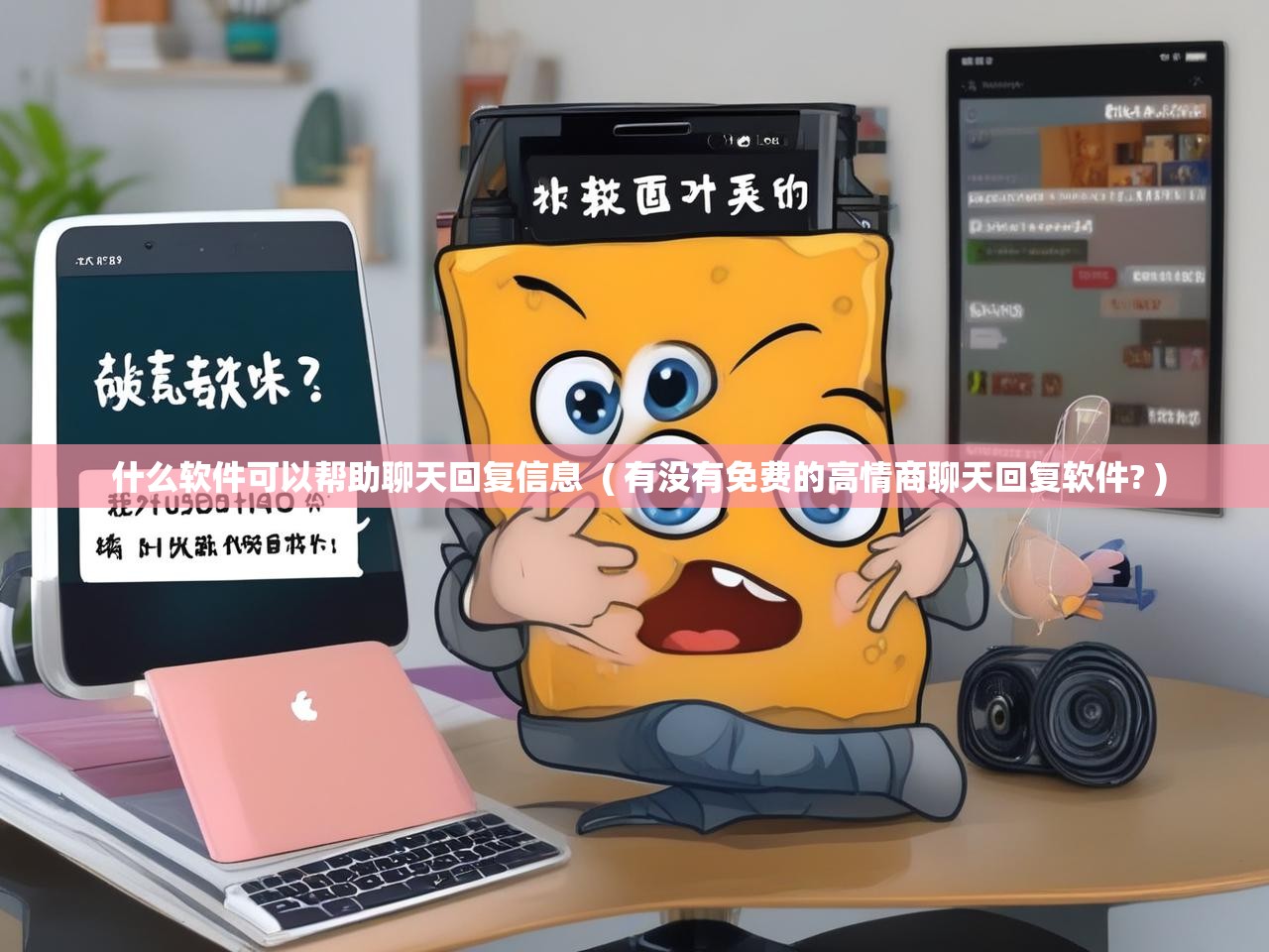 什么软件可以帮助聊天回复信息  ( 有没有免费的高情商聊天回复软件? )