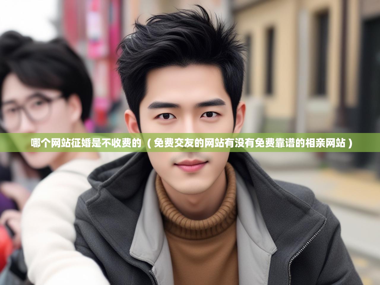  哪个网站征婚是不收费的  ( 免费交友的网站有没有免费靠谱的相亲网站 )