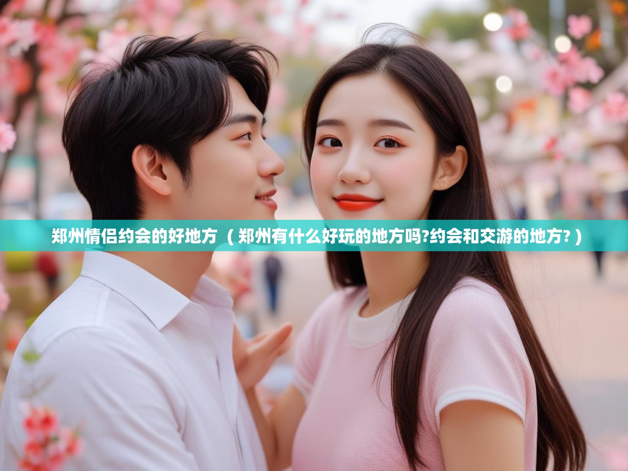  郑州情侣约会的好地方  ( 郑州有什么好玩的地方吗?约会和交游的地方? )