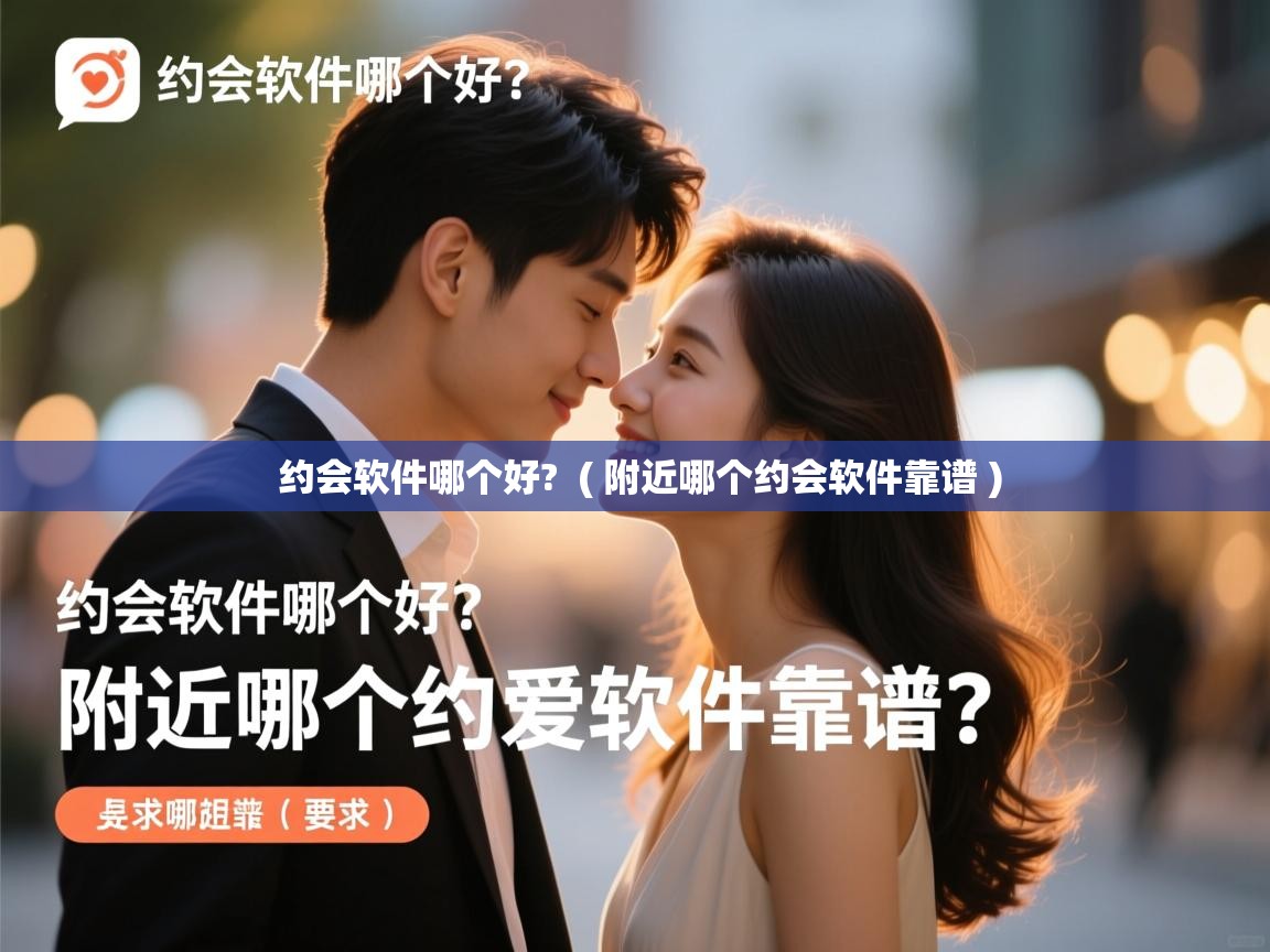  约会软件哪个好?  ( 附近哪个约会软件靠谱 )