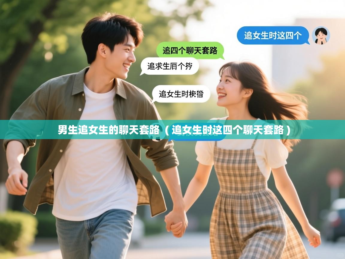  男生追女生的聊天套路  ( 追女生时这四个聊天套路 )