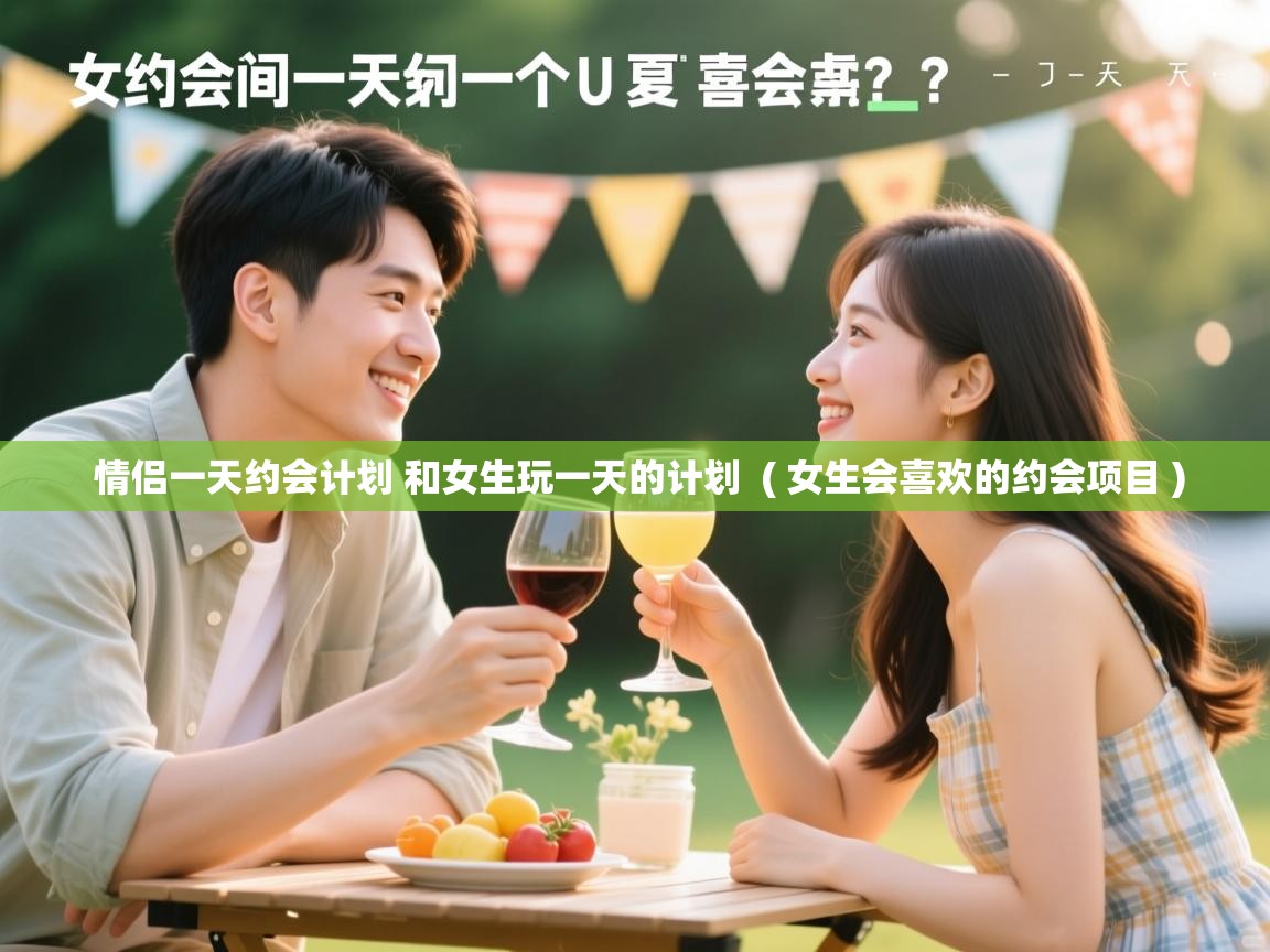  情侣一天约会计划 和女生玩一天的计划  ( 女生会喜欢的约会项目 )