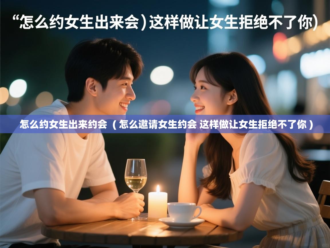  怎么约女生出来约会  ( 怎么邀请女生约会 这样做让女生拒绝不了你 )