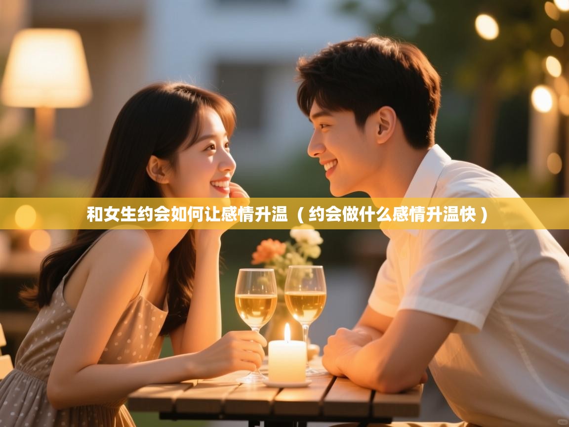  和女生约会如何让感情升温  ( 约会做什么感情升温快 )