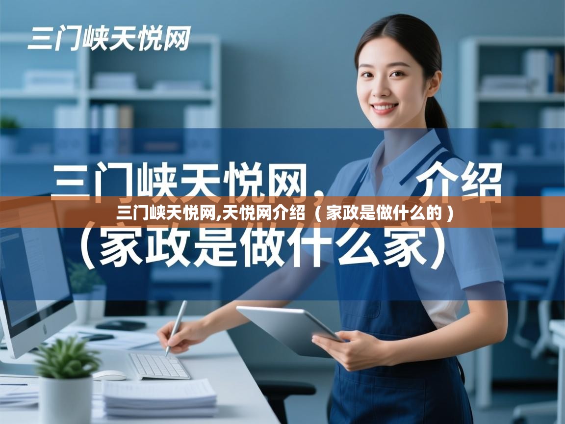  三门峡天悦网,天悦网介绍  ( 家政是做什么的 )