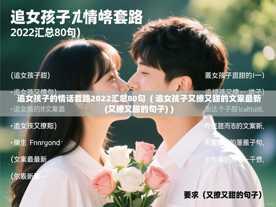  追女孩子的情话套路2022汇总80句  ( 追女孩子又撩又甜的文案最新 (又撩又甜的句子) )