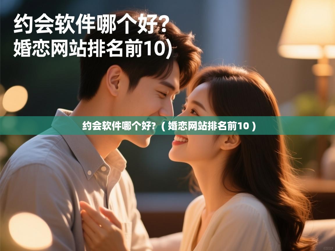  约会软件哪个好?  ( 婚恋网站排名前10 )