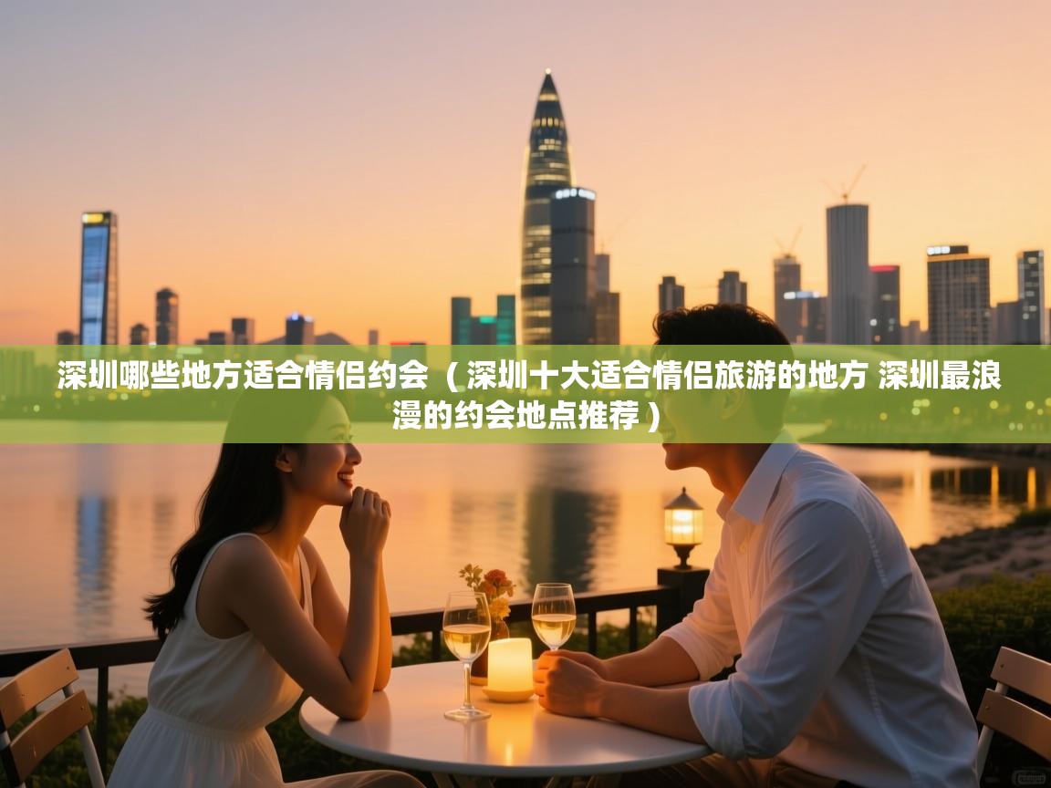  深圳哪些地方适合情侣约会  ( 深圳十大适合情侣旅游的地方 深圳最浪漫的约会地点推荐 )