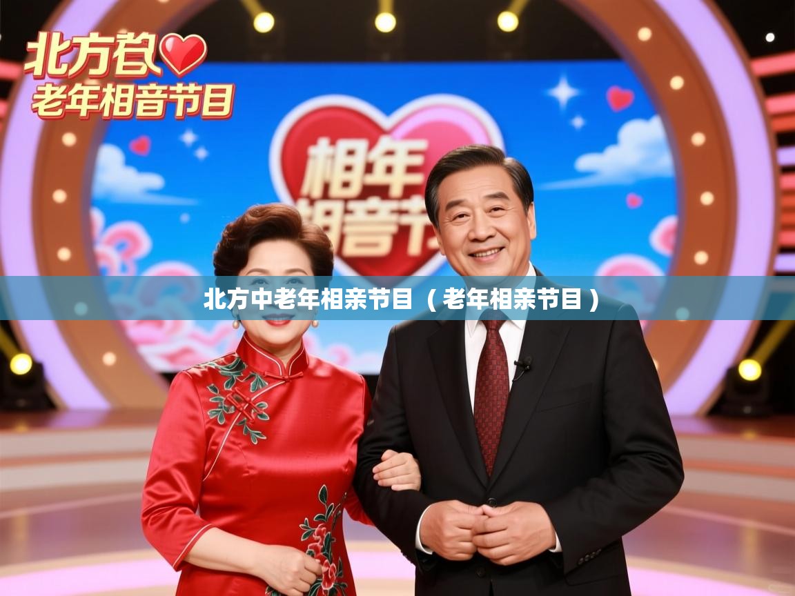  北方中老年相亲节目  ( 老年相亲节目 )