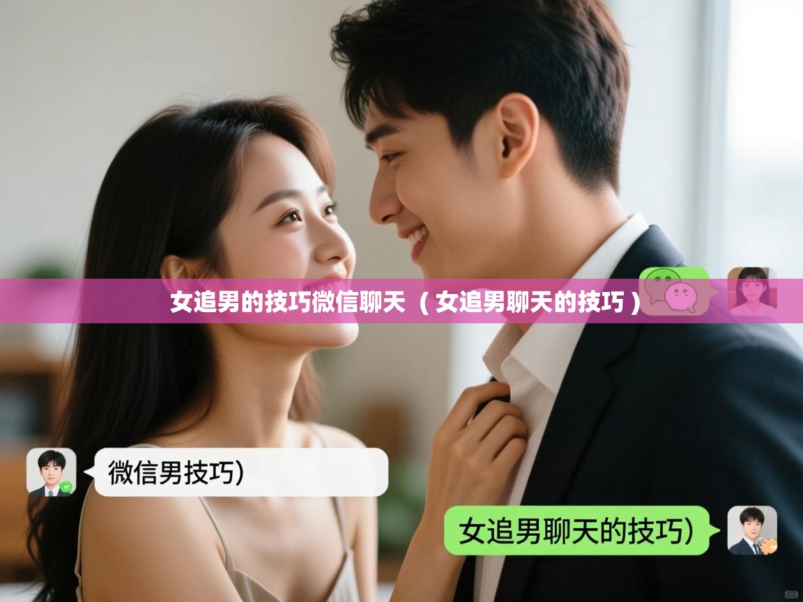  女追男的技巧微信聊天  ( 女追男聊天的技巧 )