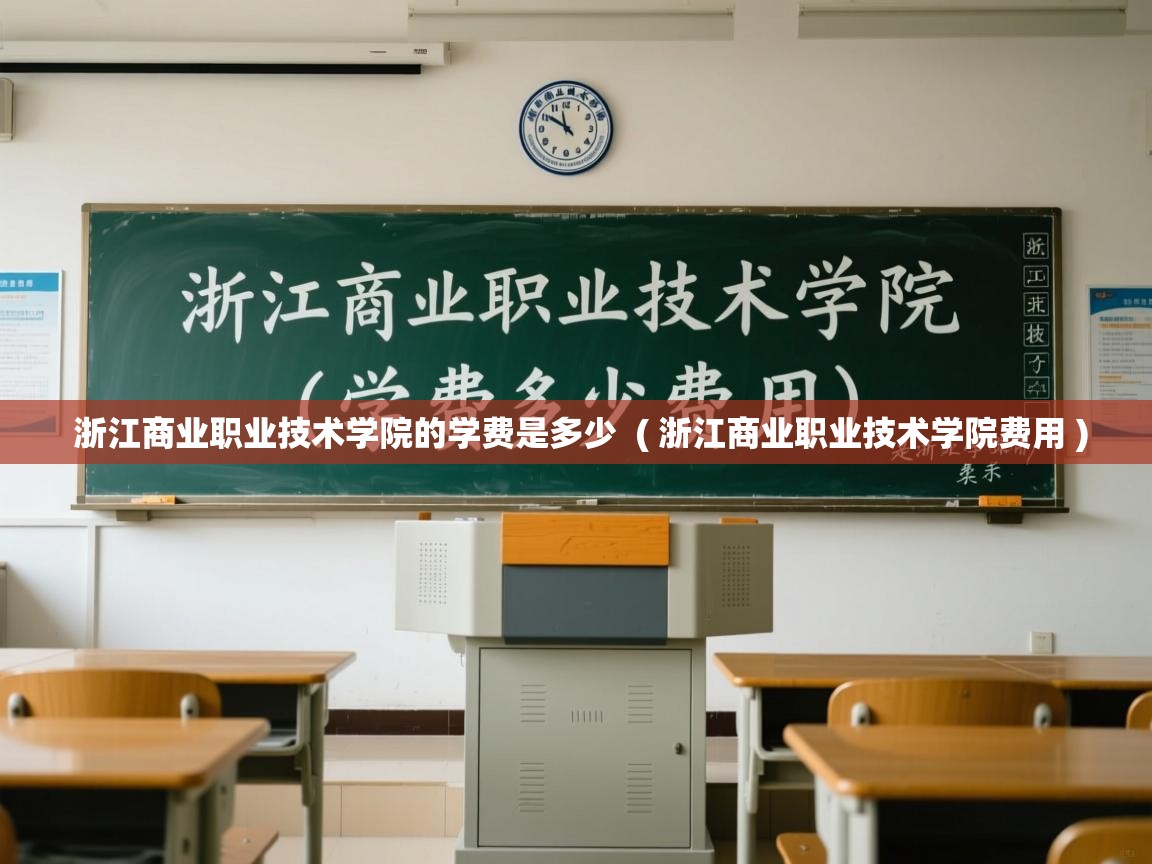  浙江商业职业技术学院的学费是多少  ( 浙江商业职业技术学院费用 )