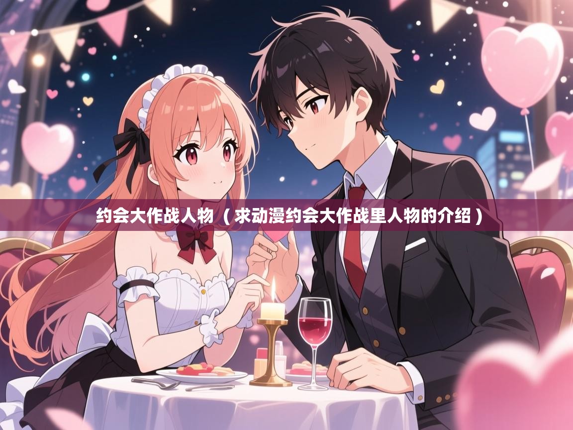  约会大作战人物  ( 求动漫约会大作战里人物的介绍 )