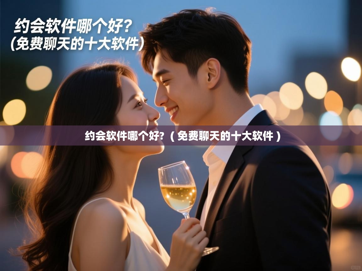  约会软件哪个好?  ( 免费聊天的十大软件 )