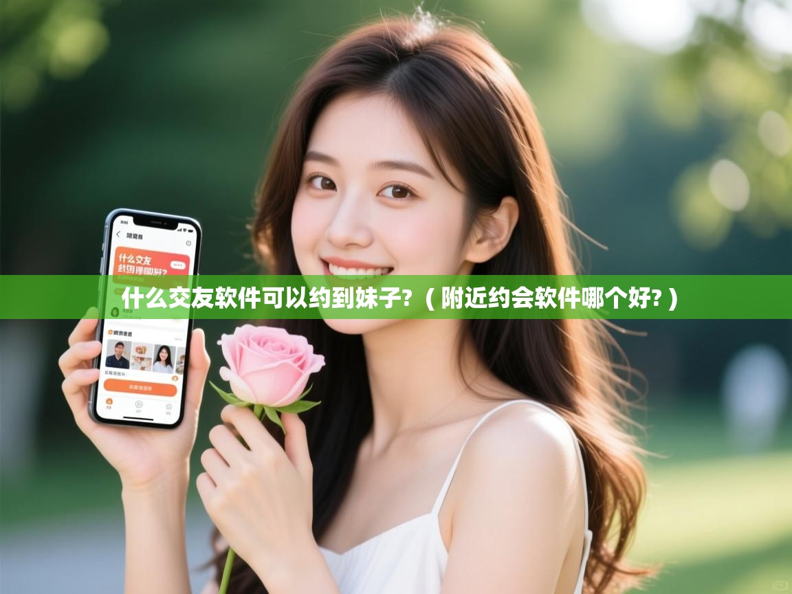  什么交友软件可以约到妹子?  ( 附近约会软件哪个好? )