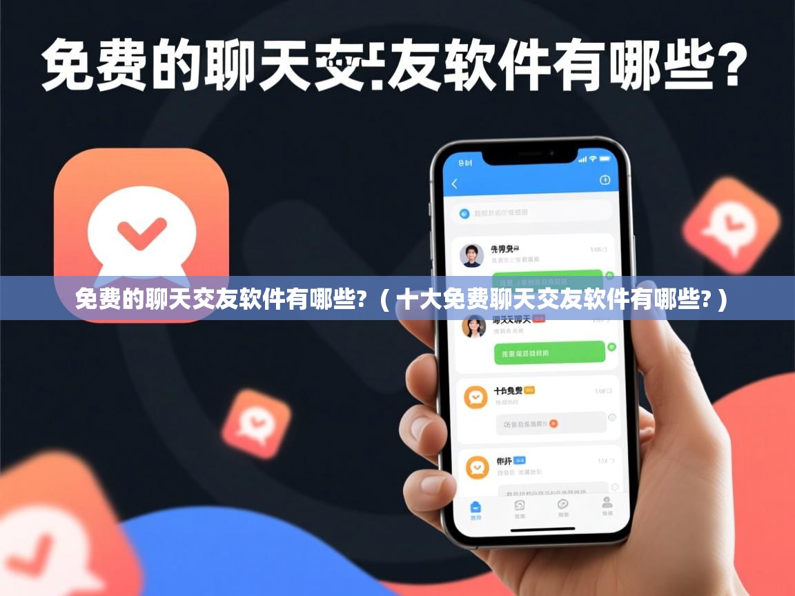 免费的聊天交友软件有哪些? ( 十大免费聊天交友软件有哪些? ) 免费的聊天交友软件有哪些? ( 十大免费聊天交友软件有哪些? )