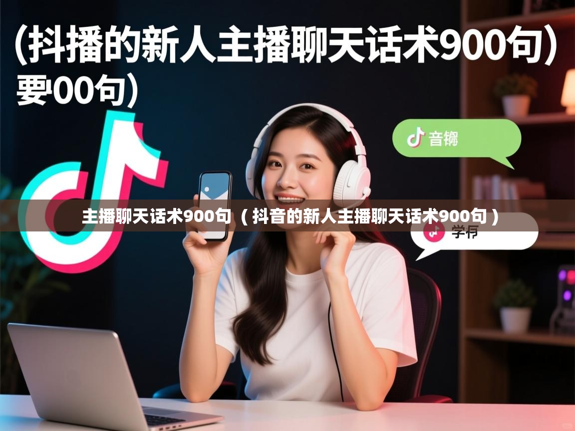  主播聊天话术900句  ( 抖音的新人主播聊天话术900句 )