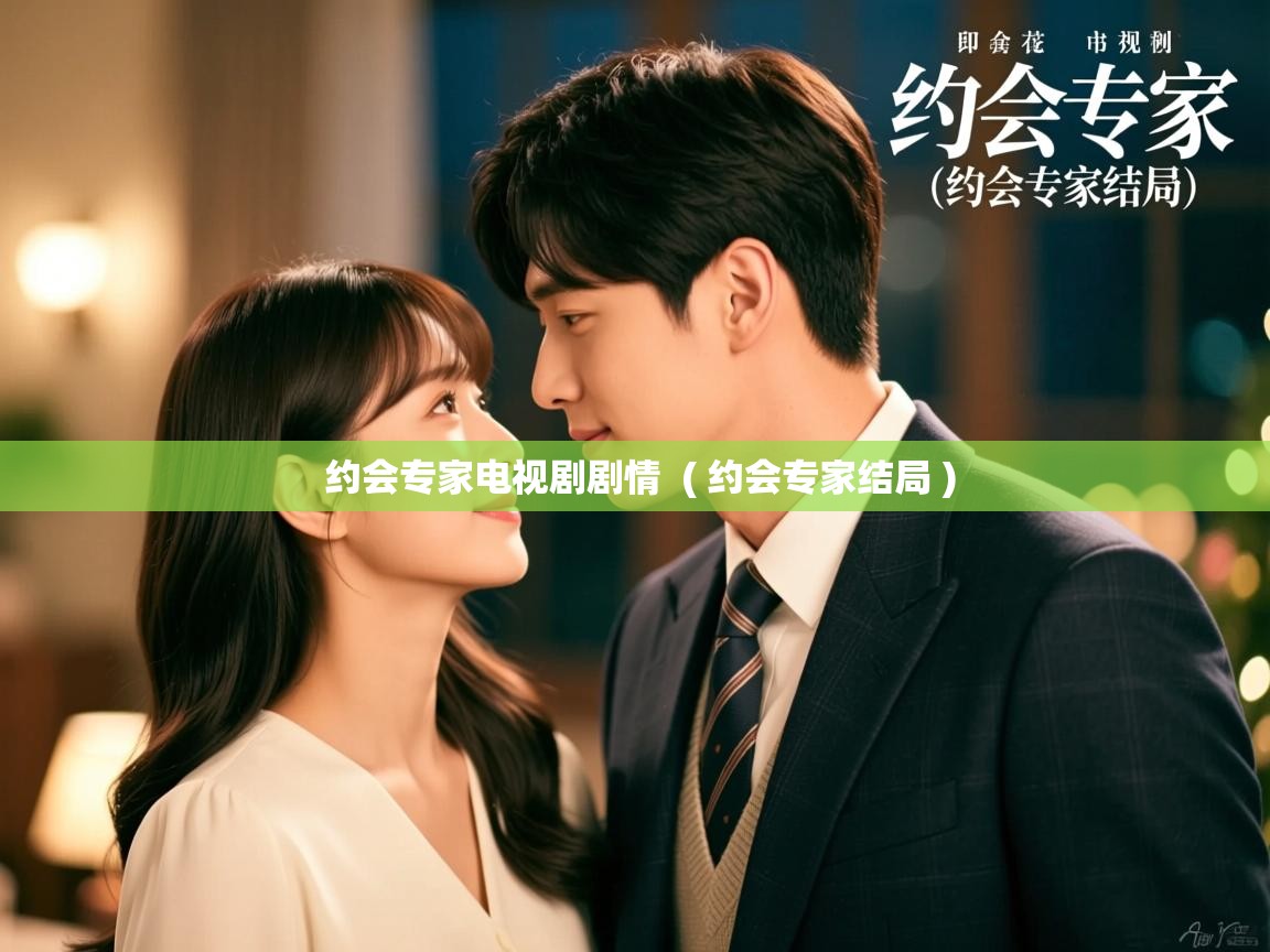  约会专家电视剧剧情  ( 约会专家结局 )