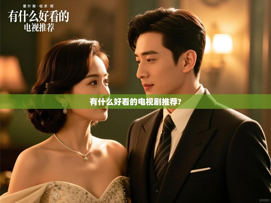  有什么好看的电视剧推荐? 