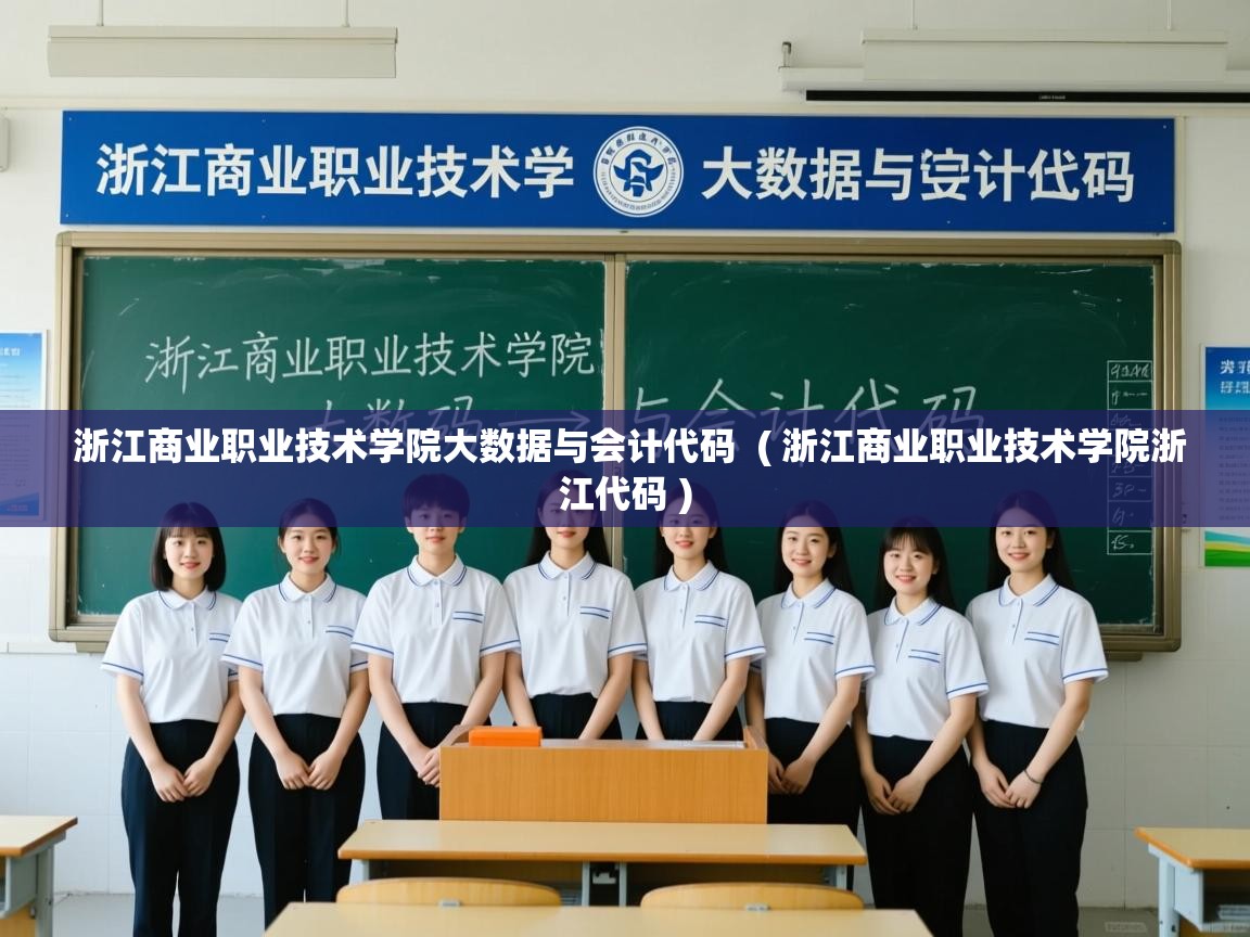  浙江商业职业技术学院大数据与会计代码  ( 浙江商业职业技术学院浙江代码 )