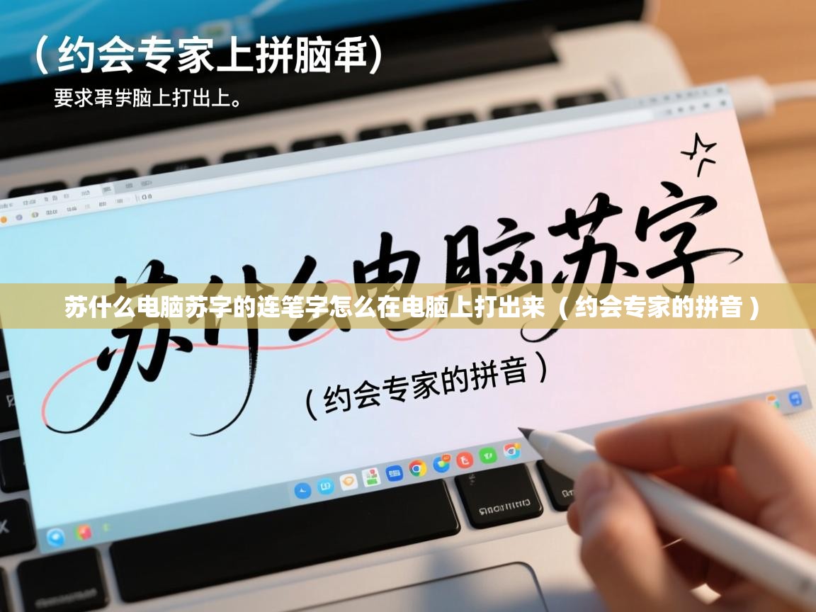  苏什么电脑苏字的连笔字怎么在电脑上打出来  ( 约会专家的拼音 )