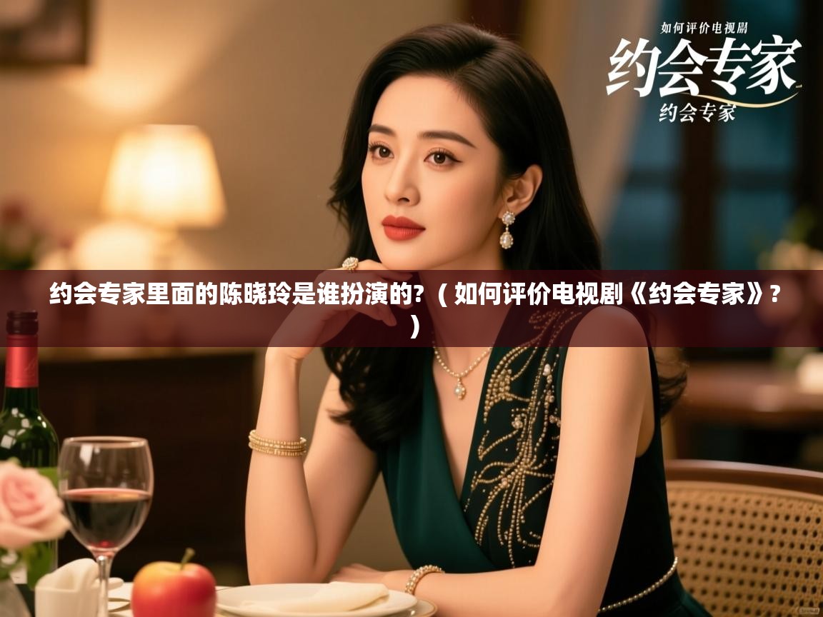  约会专家里面的陈晓玲是谁扮演的?  ( 如何评价电视剧《约会专家》? )