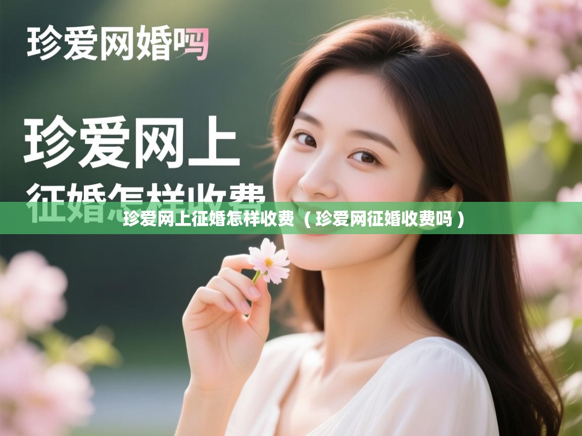  珍爱网上征婚怎样收费  ( 珍爱网征婚收费吗 )