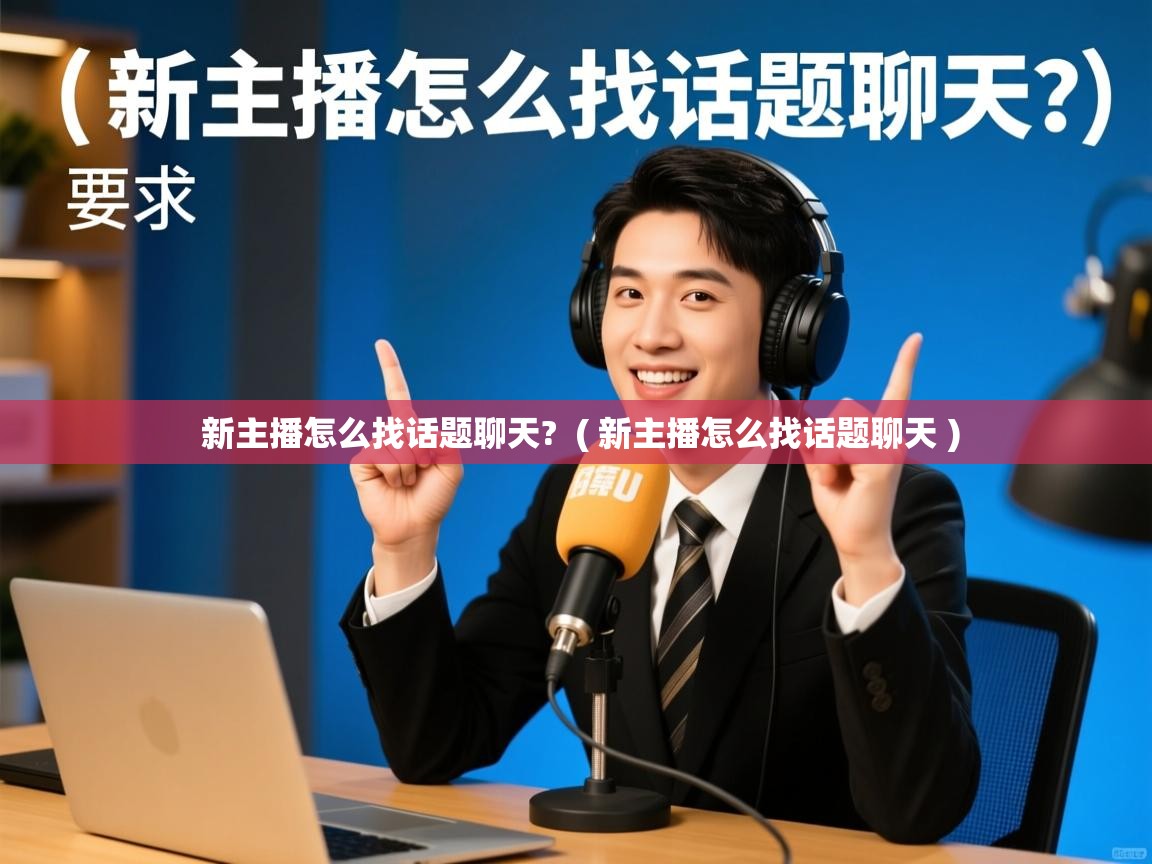  新主播怎么找话题聊天?  ( 新主播怎么找话题聊天 )