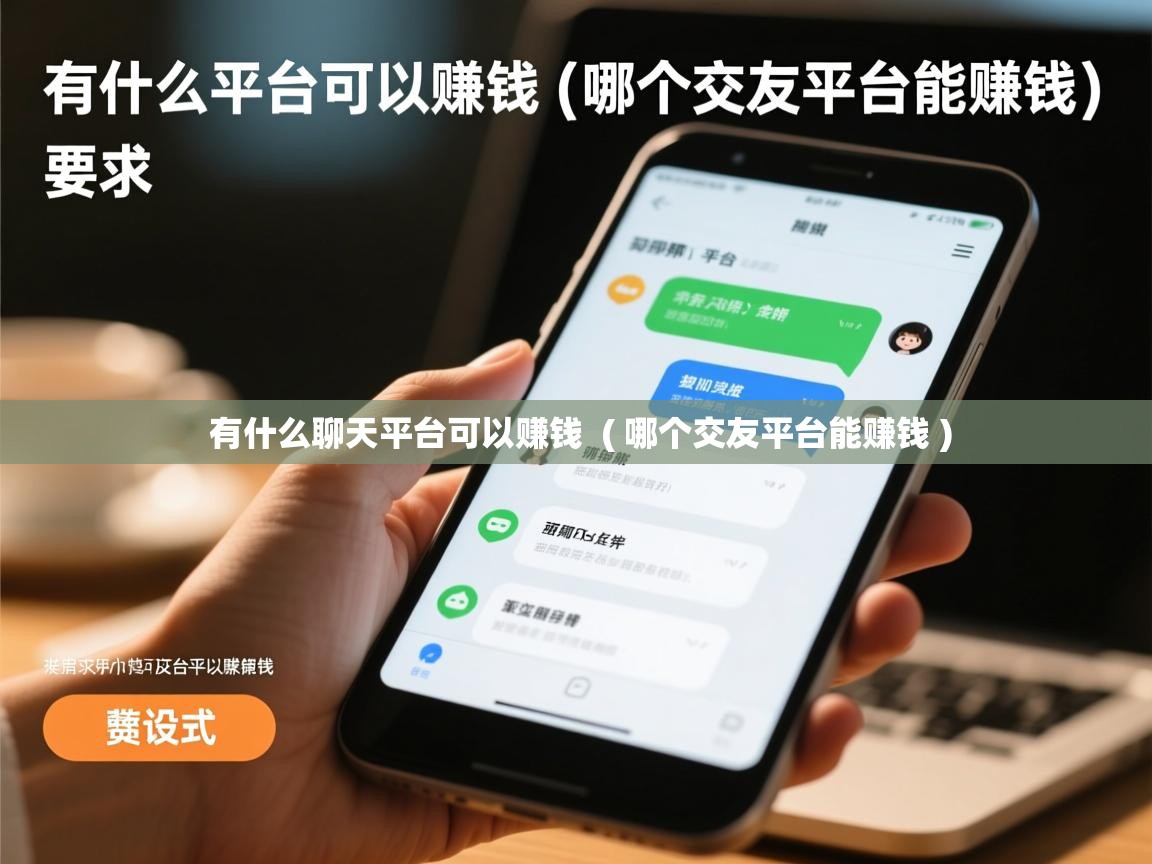  有什么聊天平台可以赚钱  ( 哪个交友平台能赚钱 )