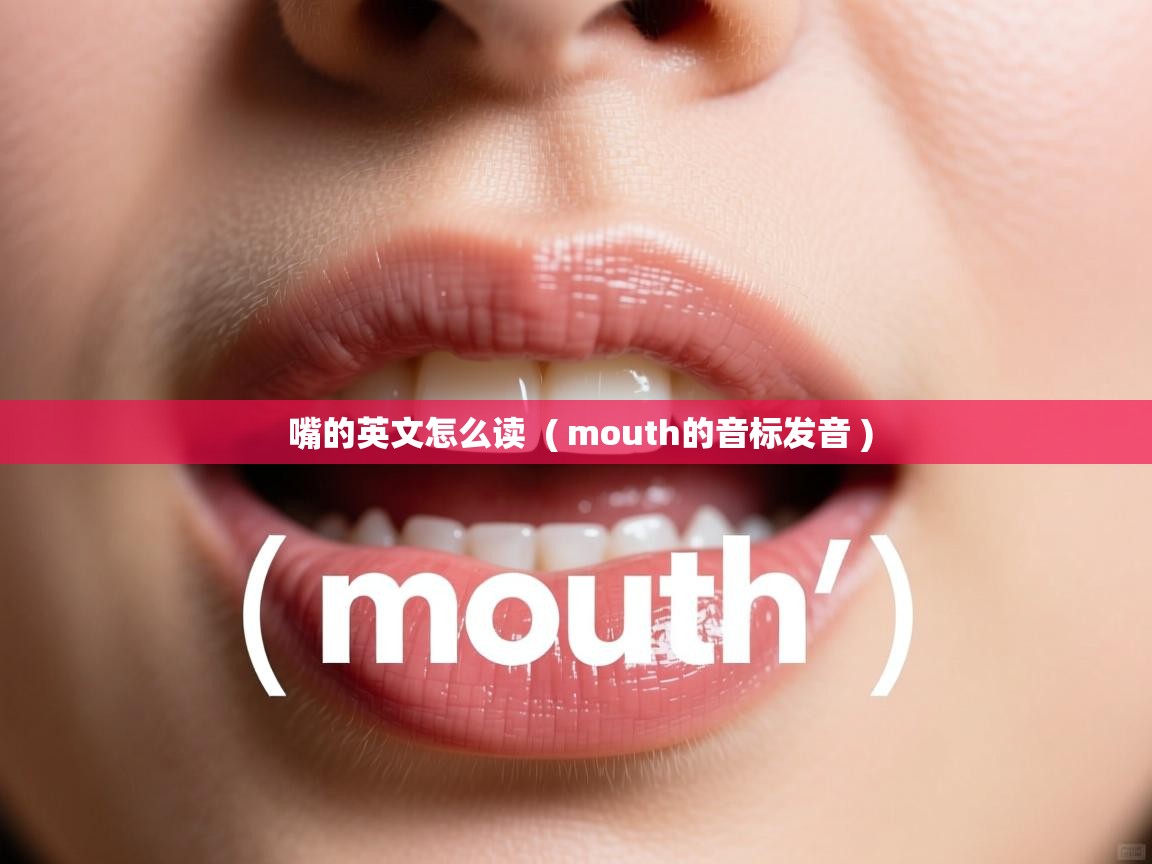  嘴的英文怎么读  ( mouth的音标发音 )