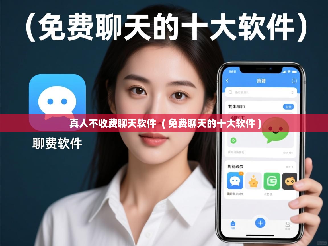  真人不收费聊天软件  ( 免费聊天的十大软件 )