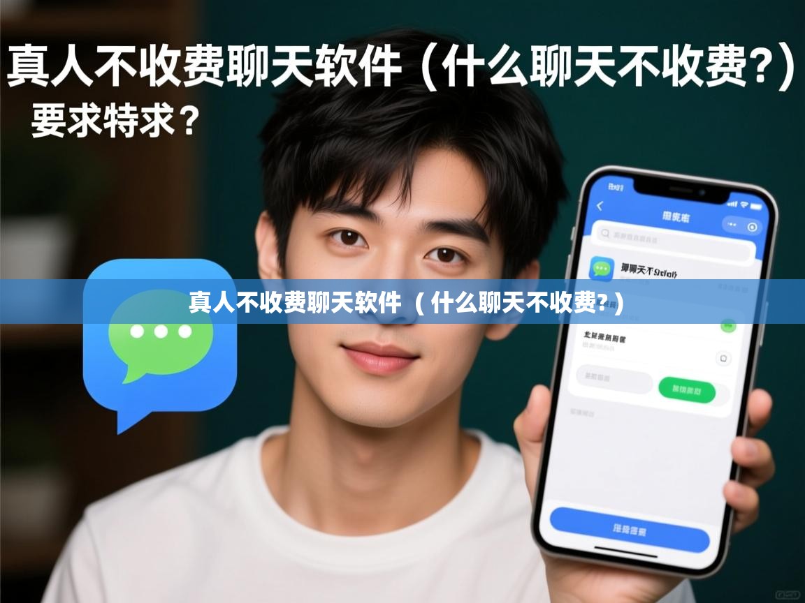  真人不收费聊天软件  ( 什么聊天不收费? )