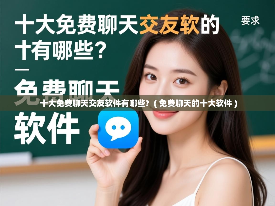  十大免费聊天交友软件有哪些?  ( 免费聊天的十大软件 )