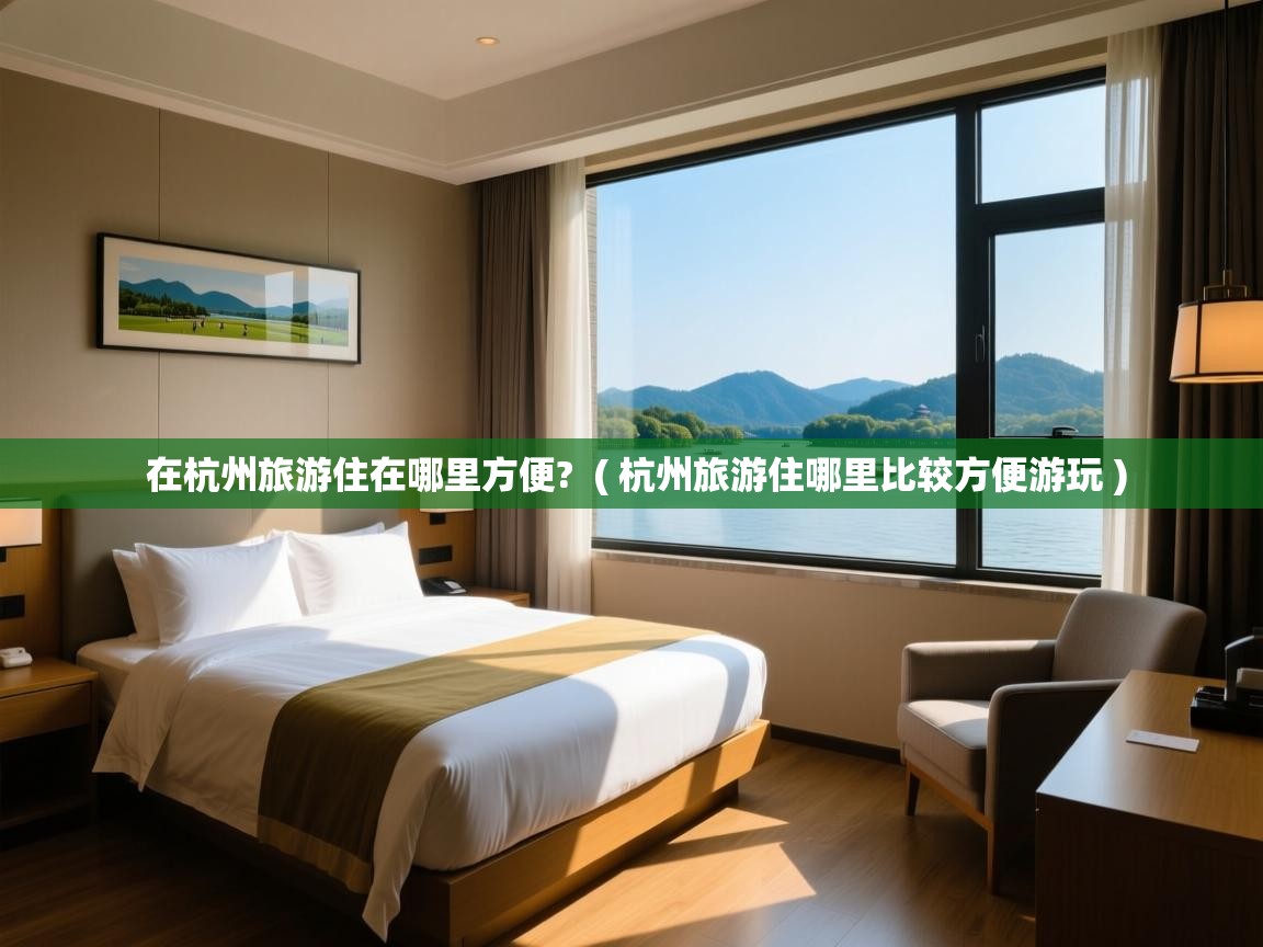 在杭州旅游住在哪里方便? ( 杭州旅游住哪里比较方便游玩 ) 在杭州旅游住在哪里方便? ( 杭州旅游住哪里比较方便游玩 )