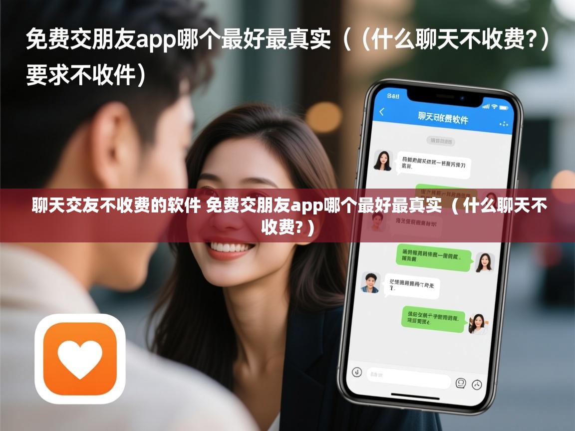 聊天交友不收费的软件 免费交朋友app哪个最好最真实  ( 什么聊天不收费? )