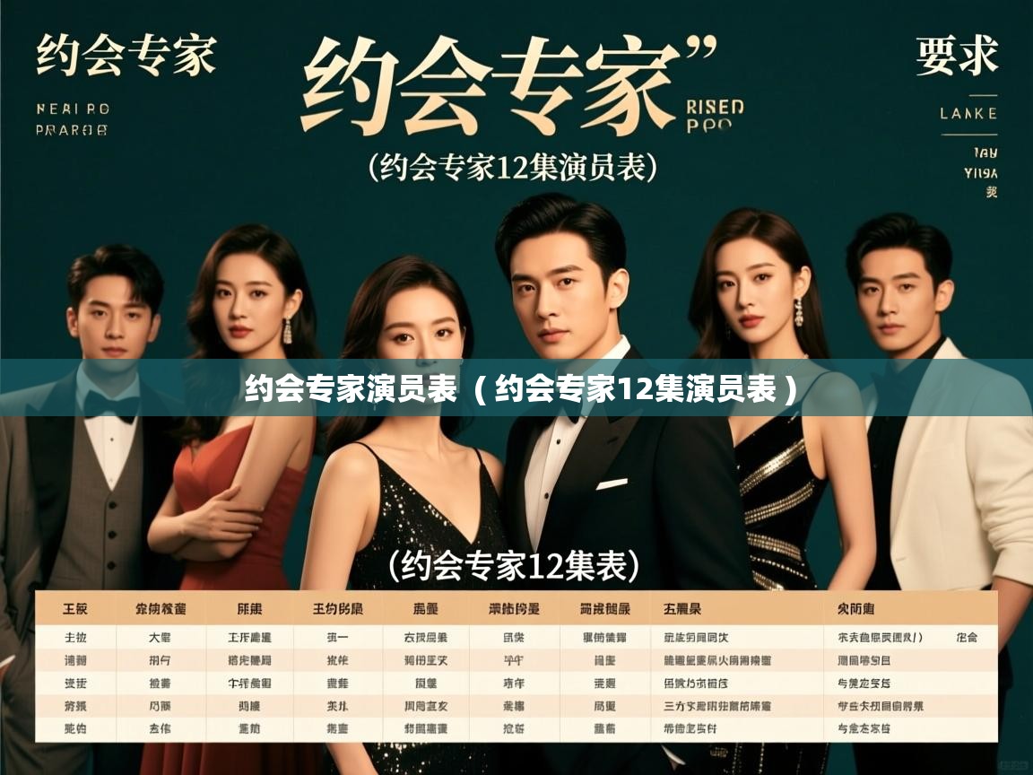  约会专家演员表  ( 约会专家12集演员表 )
