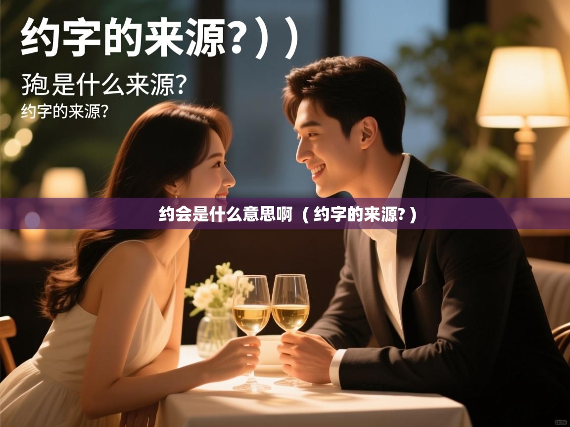 约会是什么意思啊 ( 约字的来源? ) 约会是什么意思啊 ( 约字的来源? )