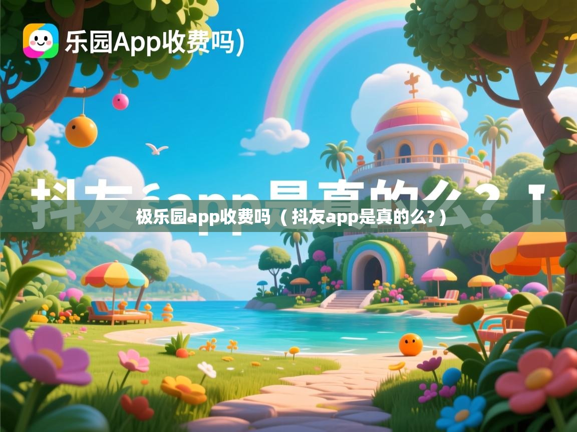  极乐园app收费吗  ( 抖友app是真的么? )
